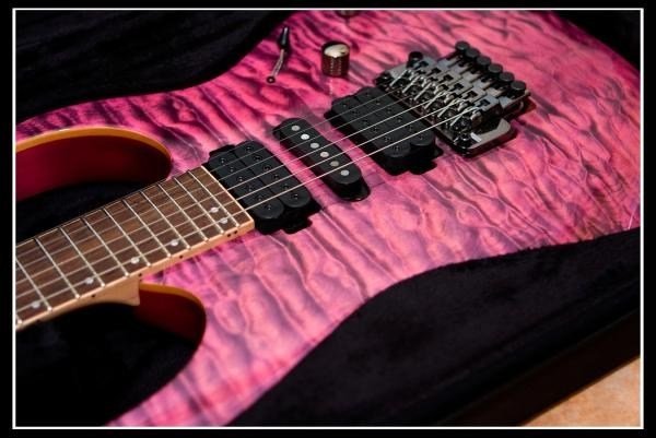 Ibanez - RG870QMZ HVV
