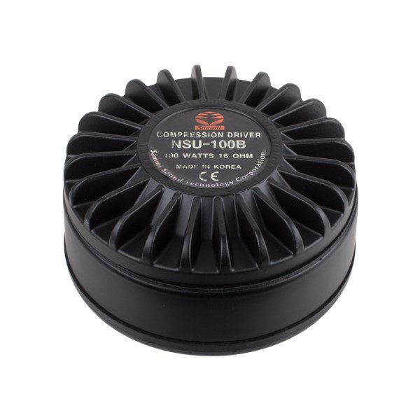 Sammi NSU-100B/16 100-Watt 16 ohm Unit Driver