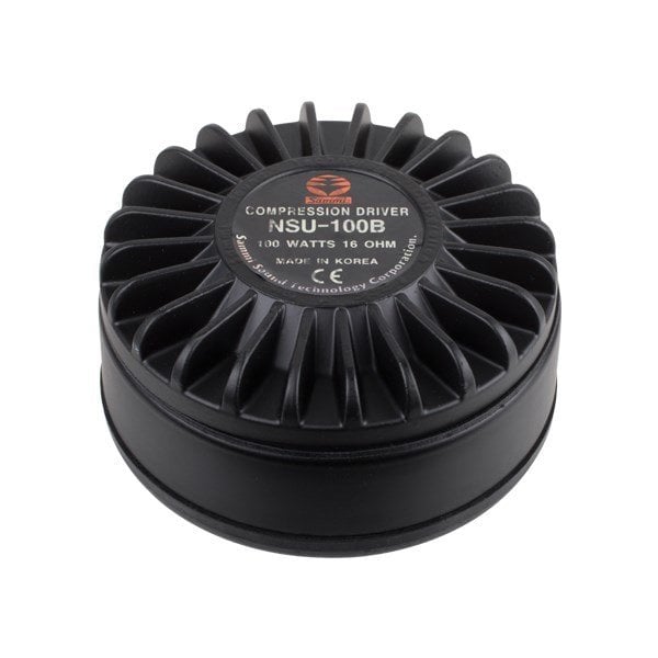Sammi NSU-100B/16 100-Watt 16 ohm Unit Driver