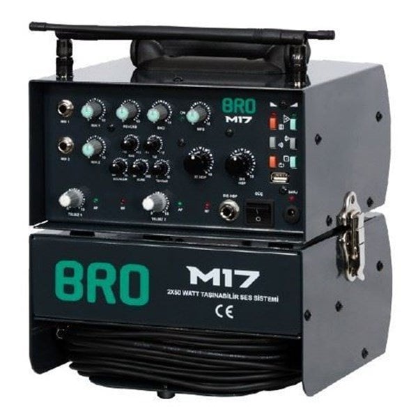 Atak BRO M17 Ultra Kompak Mevlut Anfisi