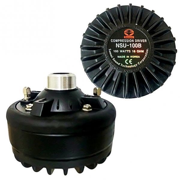 Sammi NSU-100B/16 100-Watt 16 ohm Unit Driver