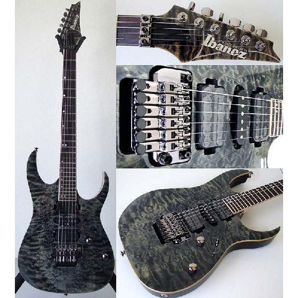 Ibanez - RG870QMZ BI
