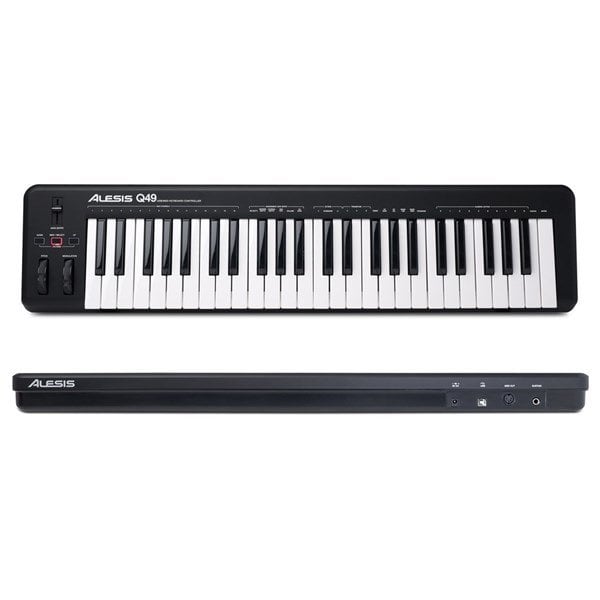 Alesis Q49 USB/MIDI Klavye 49 Tuşlu