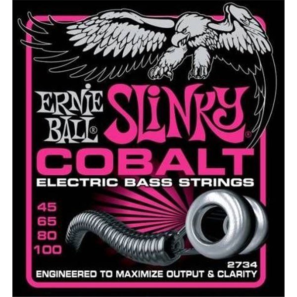 Ernie Ball P02734 Bas Gitar Teli