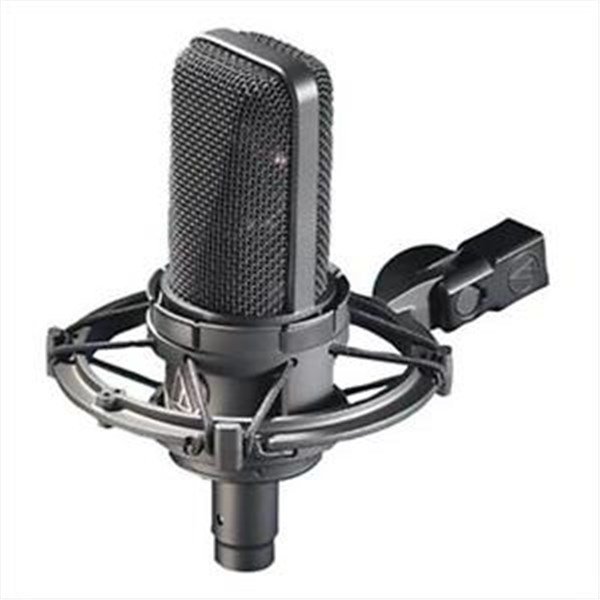 Audio-Technica AT4040SM Geniş Diyafram Studyo Kayıt Mikrofonu
