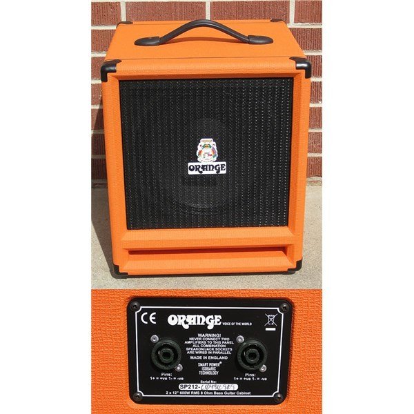 Orange SP-212 Isobaric Bas Kabin