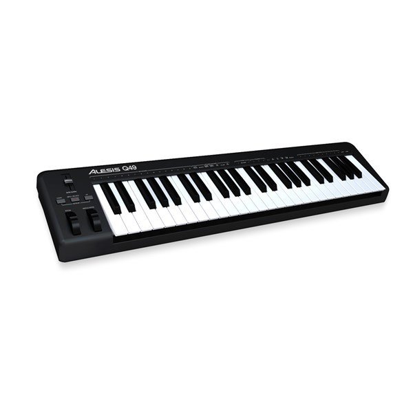Alesis Q49 USB/MIDI Klavye 49 Tuşlu
