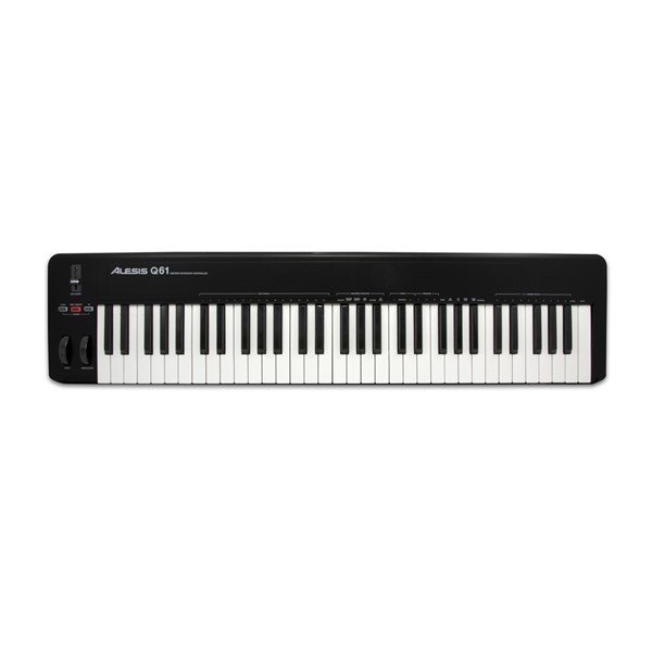 Alesis Q61 61 Tuşlu Usb/Midi Klavye
