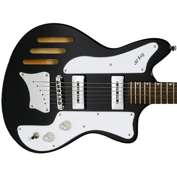 Ibanez JTK30H BK Elektro Gitar