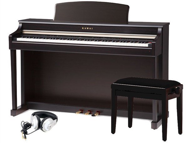 Kawai CN34R (Gülağacı) Dijital Piyano