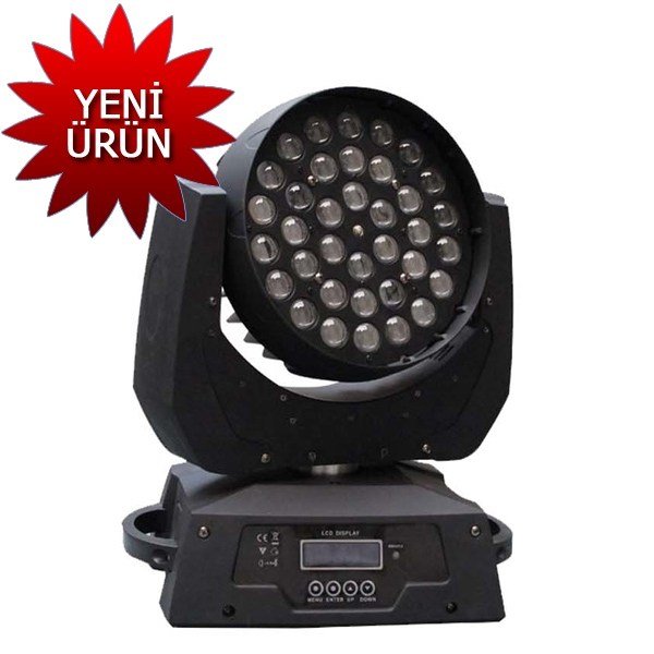 Stageart - Led Moving Head