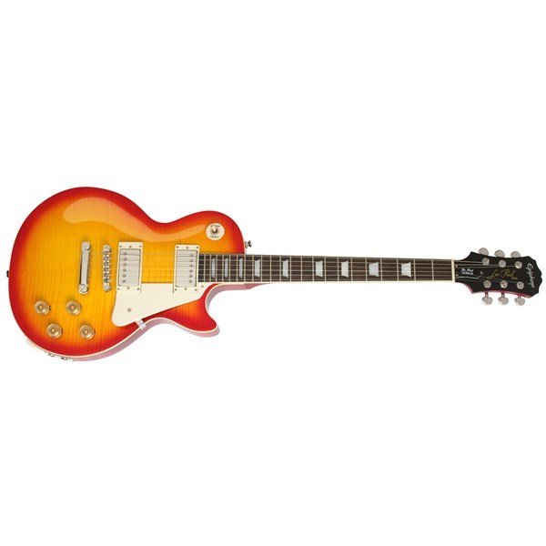Epiphone Les Paul Ultra III Faded Cherry Elektro Gitar