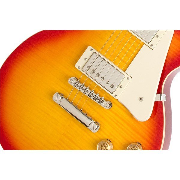 Epiphone Les Paul Ultra III Faded Cherry Elektro Gitar