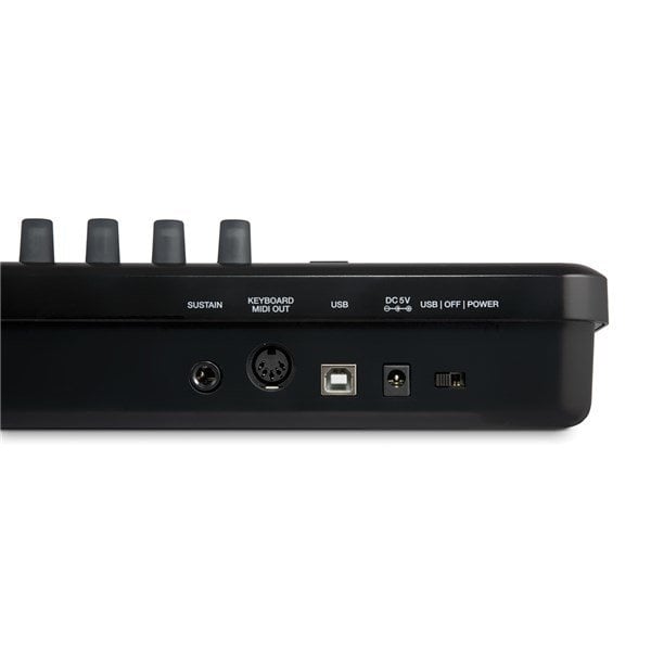 Alesis QX25 25 Tuşlu Geliştirilmiş USB/MIDI Klavye