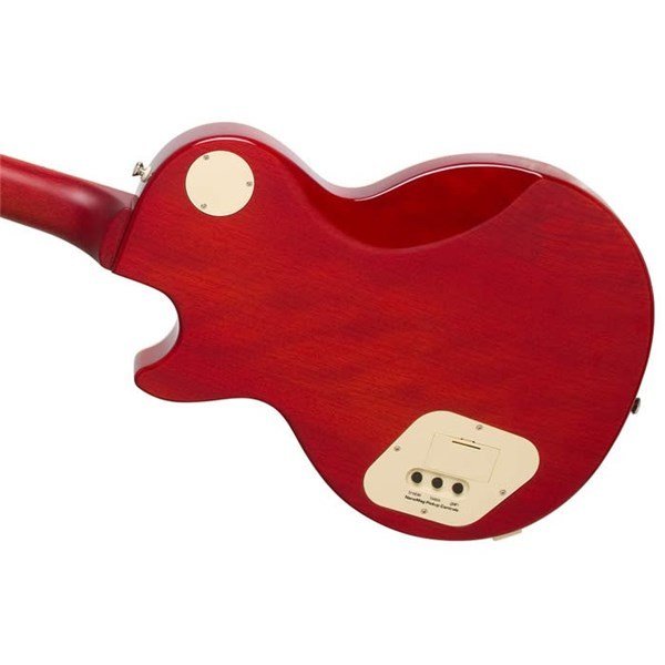 Epiphone Les Paul Ultra III Faded Cherry Elektro Gitar