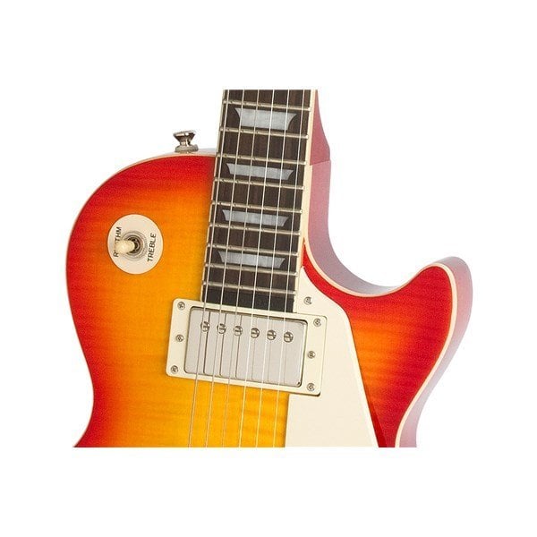 Epiphone Les Paul Ultra III Faded Cherry Elektro Gitar