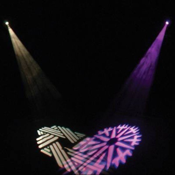Stageart - Led Mini Moving Head