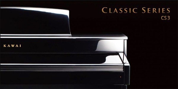 Kawai CS3 EP Dijital Piyano