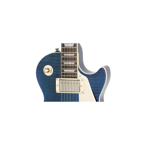 Epiphone Les Paul Ultra III Midnight Sapphire Elektro Gitar