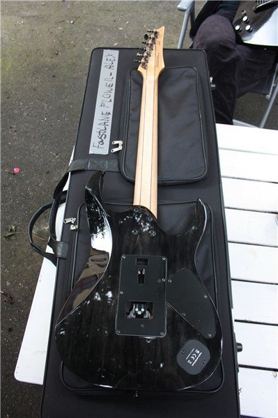 Ibanez - RG870QMZL BI