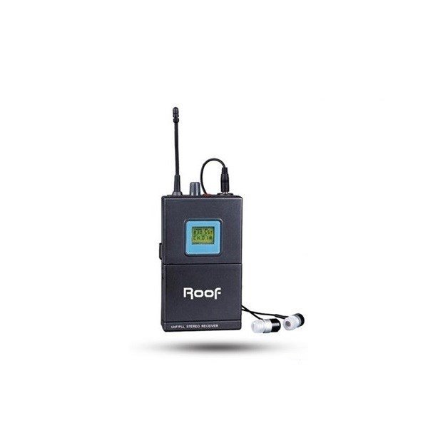 Roof R 3R Rehber Alıcı Kulaklık (Receiver)