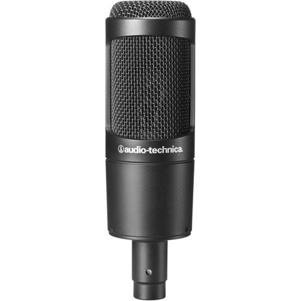 Audio Technica AT2035 Studyo Kayıt Mikrofonu