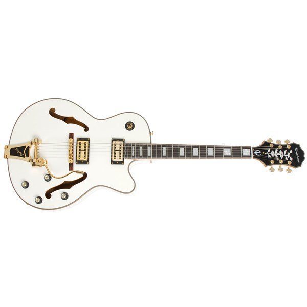 Epiphone Emperor Swingster Royale Caz Kasa Elektro Gitar