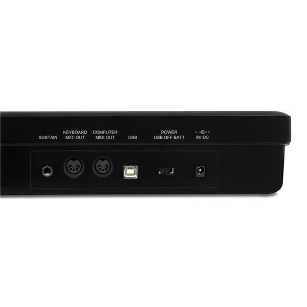 Alesis QX61 61 Tuşlu Geliştirilmiş Usb/Midi Klavye