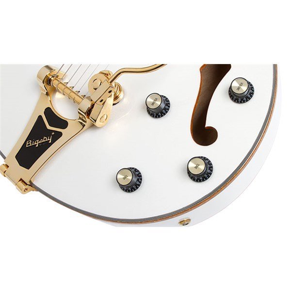 Epiphone Emperor Swingster Royale Caz Kasa Elektro Gitar