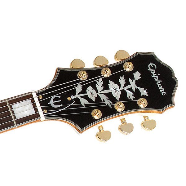 Epiphone Emperor Swingster Royale Caz Kasa Elektro Gitar