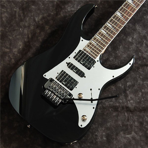 Ibanez RG350EXZ BK Elektro Gitar