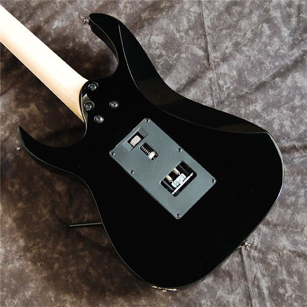 Ibanez RG350EXZ BK Elektro Gitar