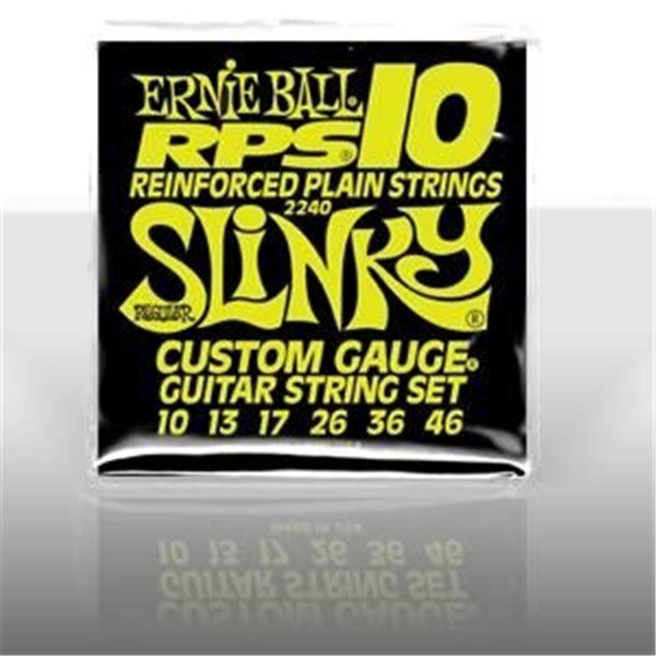 Ernie Ball P02240 Slinky Nickel Elektro Gitar Teli