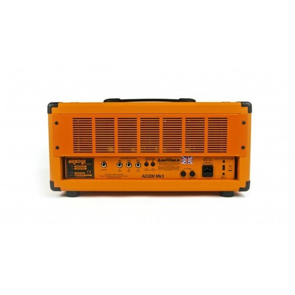 Orange Ad200b Mk3 Bas Gitar Kafa Amfisi