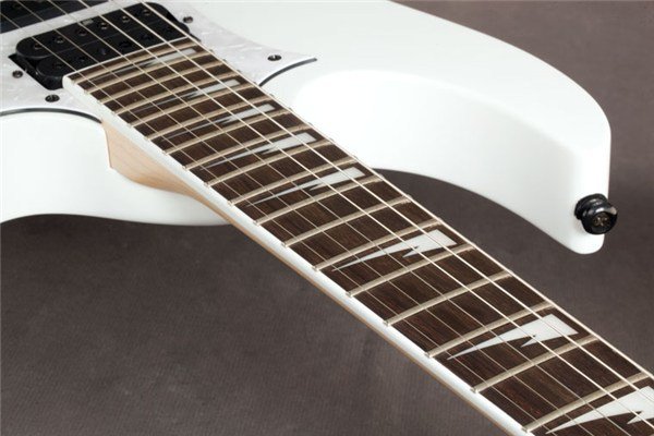 Ibanez RG350DXZ WH Elektro Gitar