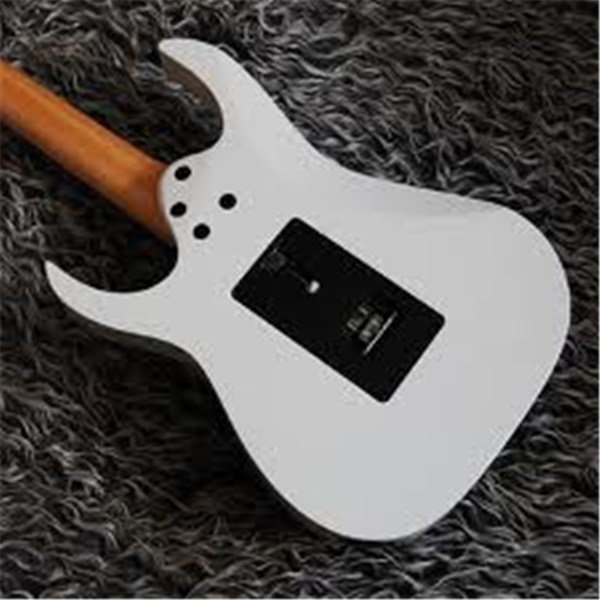 Ibanez RG350DXZ WH Elektro Gitar
