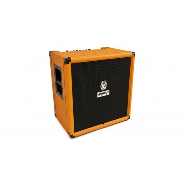 Orange Bass Crush 100 Elektro Gitar Amfisi