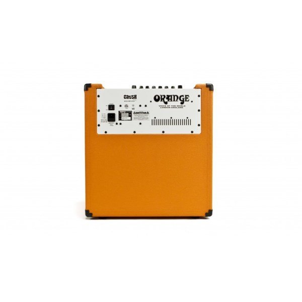 Orange Bass Crush 100 Elektro Gitar Amfisi