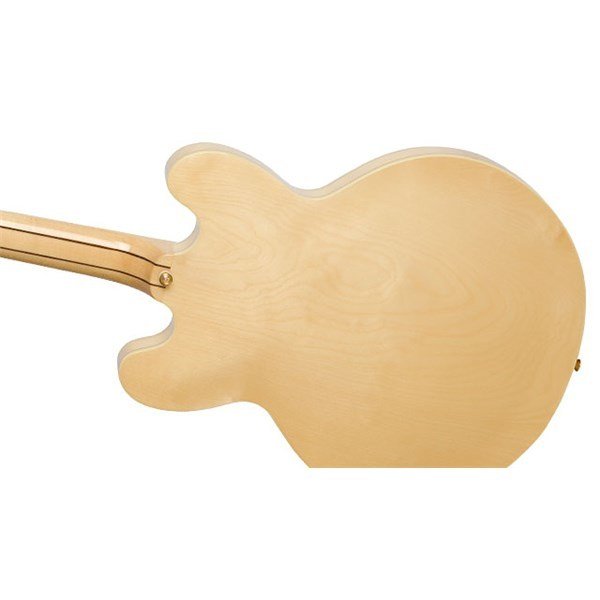 Epiphone Sheraton II Natural Elektro Gitar
