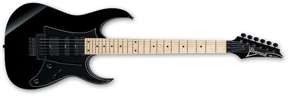 Ibanez RG350MZ BK Elektro Gitar