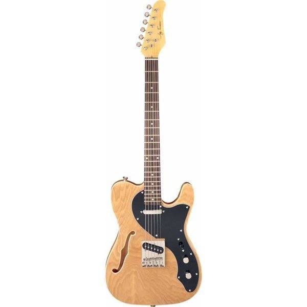 Jay Turser JT LT CRUSDLX N Elektro Gitar