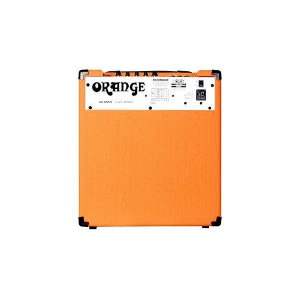 Orange Bass Crush 50 Bas Gitar Amfisi