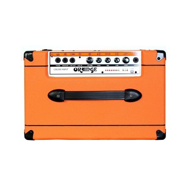 Orange Bass Crush 50 Bas Gitar Amfisi