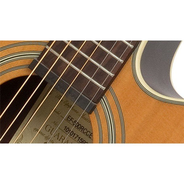 Epiphone Masterbilt EF-500RCCE Elektro Akustik Gitar