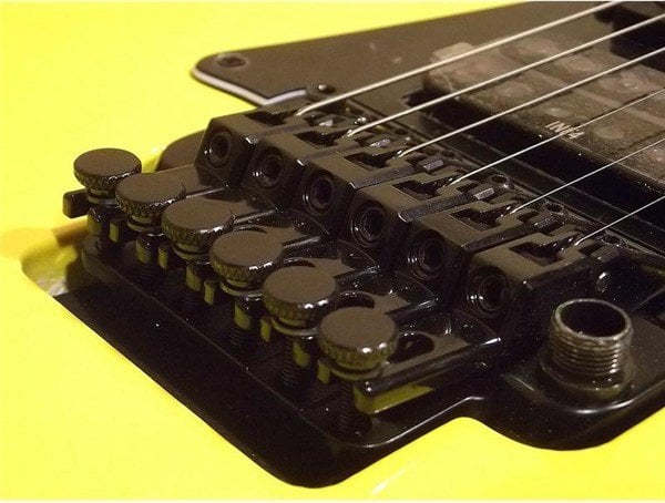 Ibanez RG350MZ YE Elektro Gitar