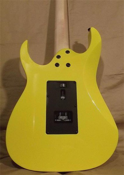 Ibanez RG350MZ YE Elektro Gitar