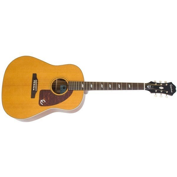 Epiphone Inspired by 1964 Texan Elektro Akustik Gitar