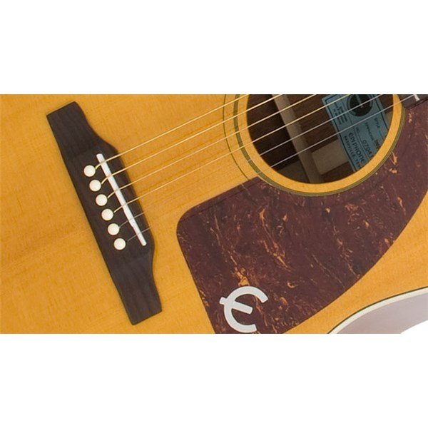 Epiphone Inspired by 1964 Texan Elektro Akustik Gitar