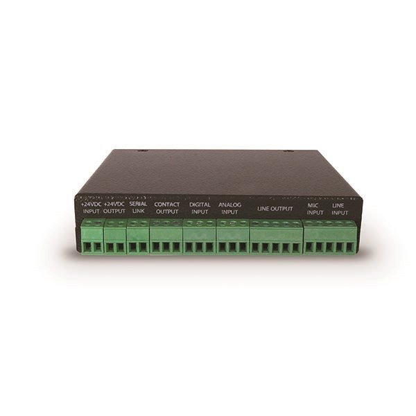 Enorm RP-36A Esco serisi TCP/IP Tabanlı Audio Decoder