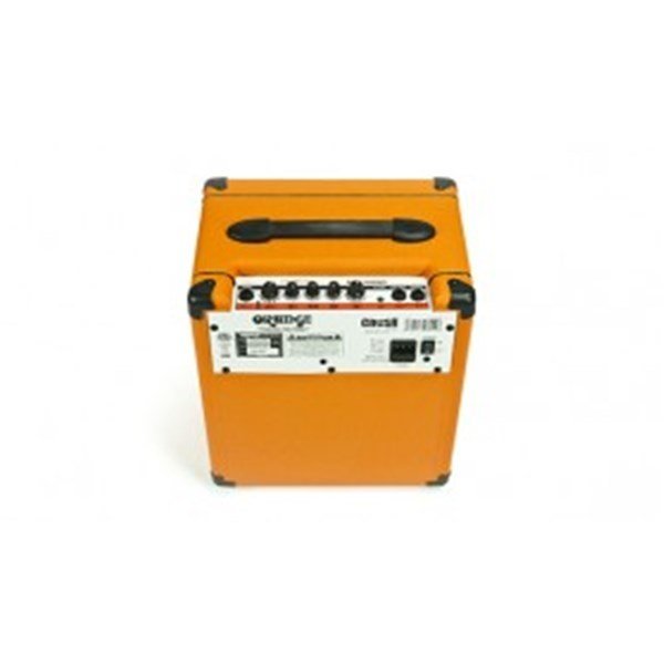 Orange Bass Crush 25 Combo Bass Gitar Amfisi